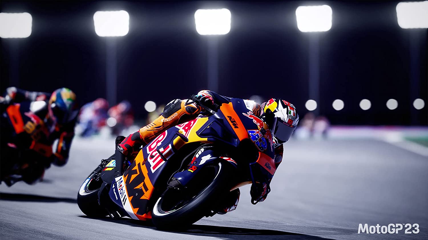 MotoGP 23 (PlayStation 4) - Le meilleur jeu de course de moto de l'année | Avppy.com